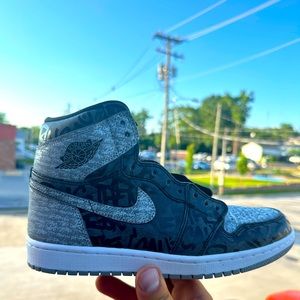 Jordan 1 Retro High OG
Rebellionaire